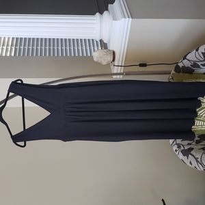 Lovely little vintage black dress